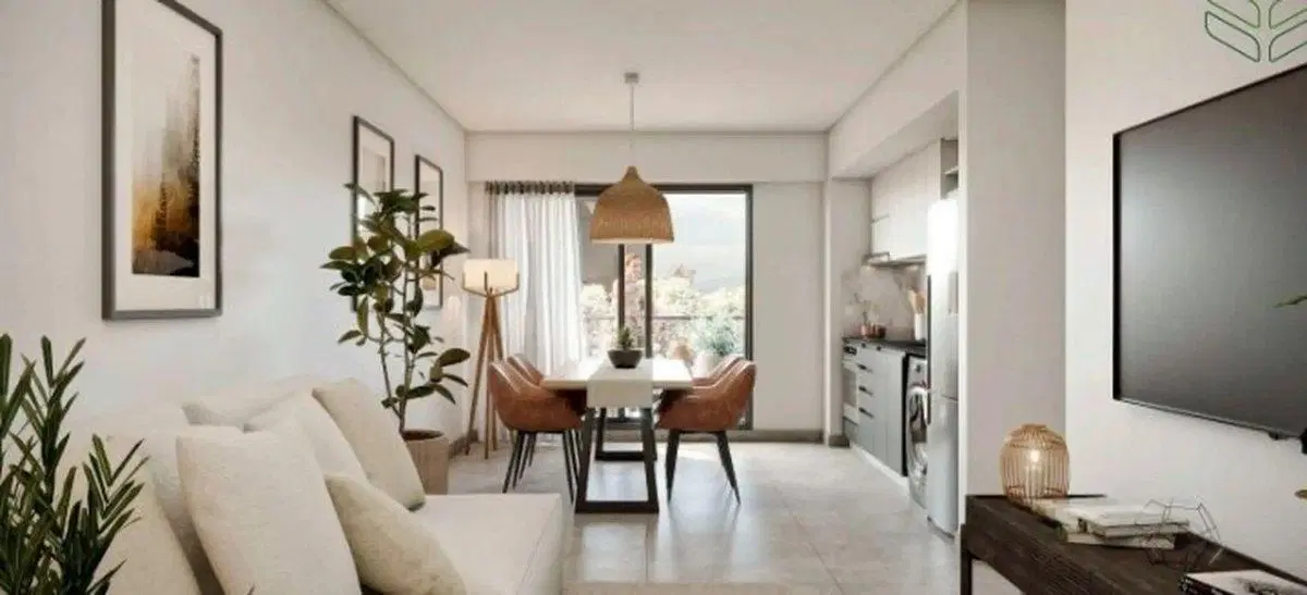 Departamento Monoambiente en Venta en Padua 3