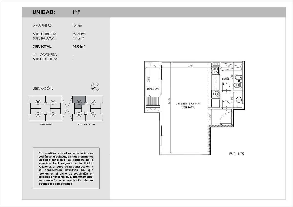 Plano 1