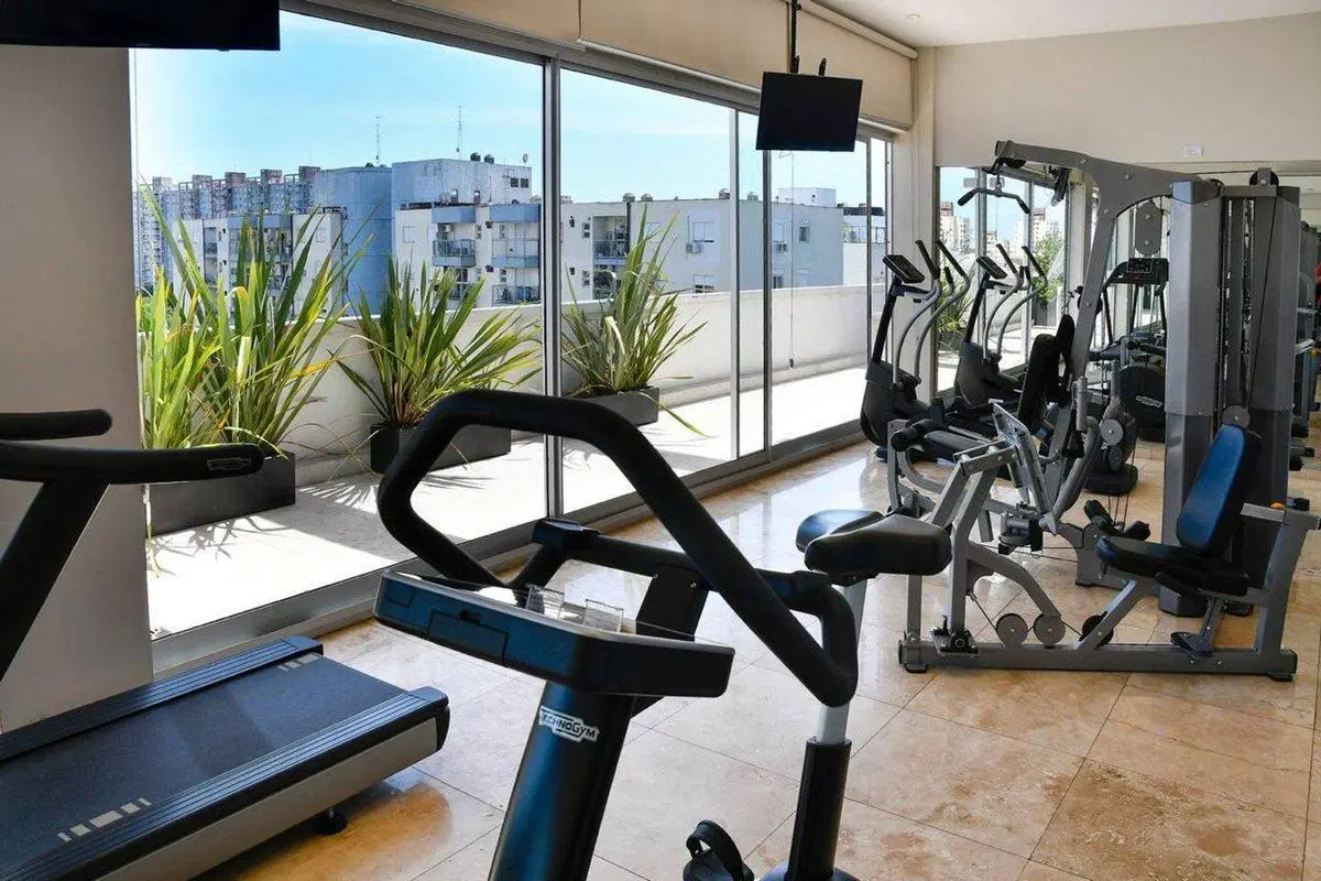 ALQUILER DEPARTAMENTO 2 AMBIENTES PALERMO PISCINAS 4