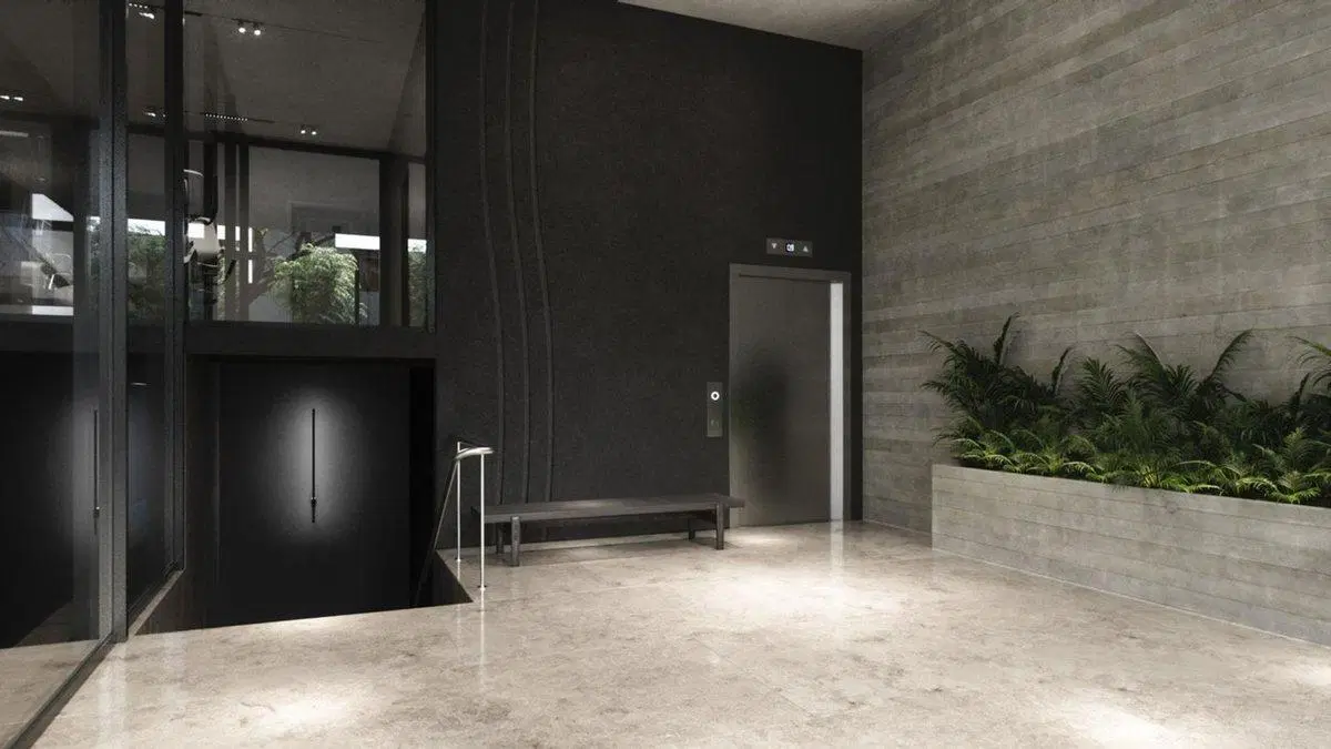 DEPARTAMENTO 2 AMBIENTES VENTA PALERMO AMENITIES 5