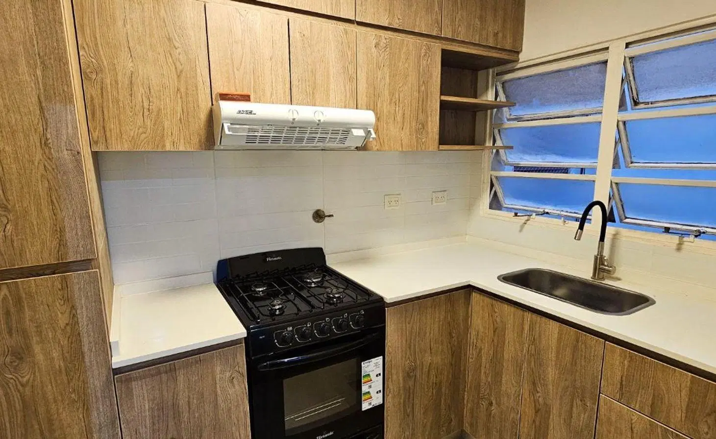 DEPARTAMENTO ALQUILER BELGRANO 2 AMBIENTES 3