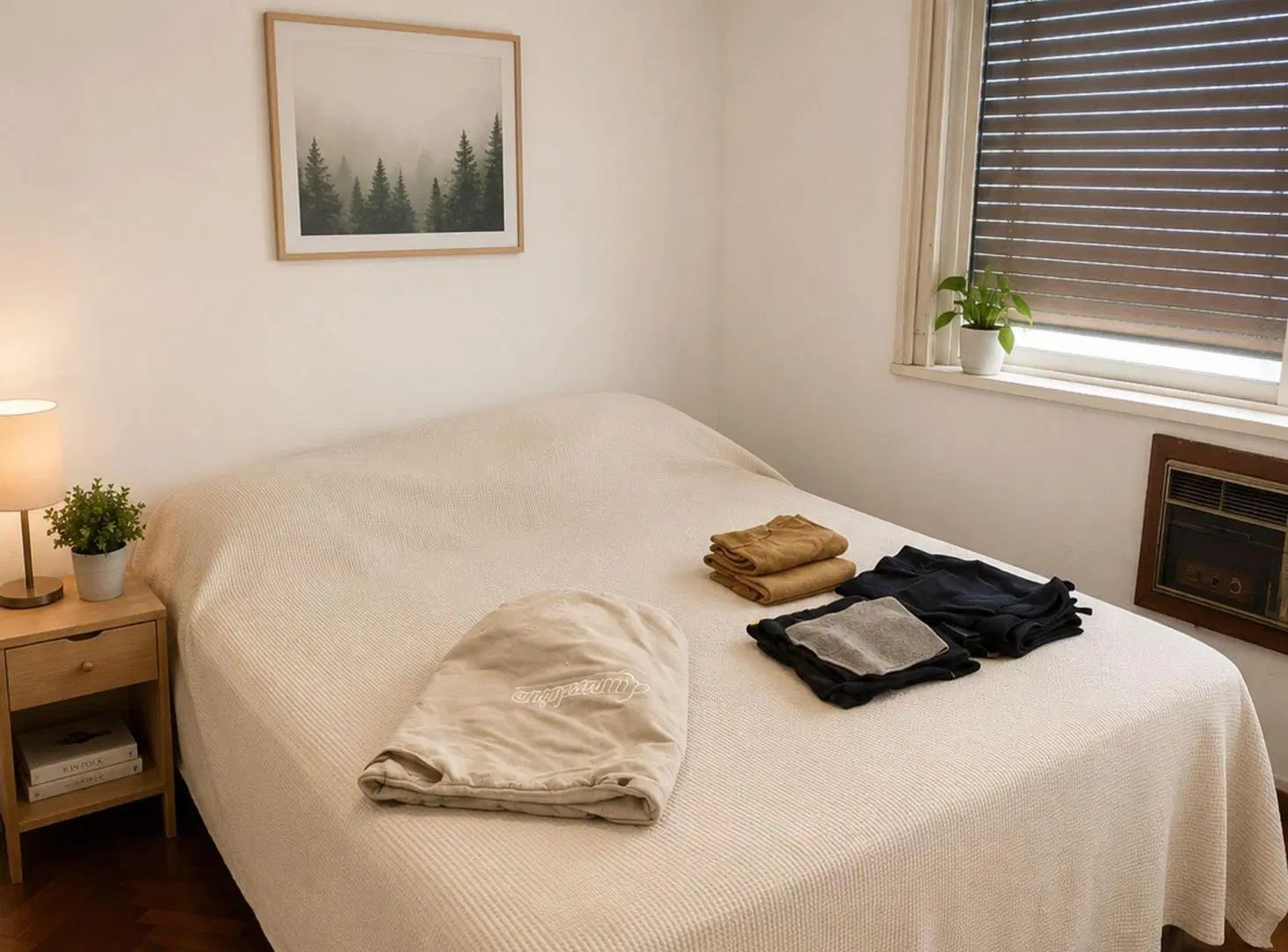 ALQUILER DEPARTAMENTO 2 AMBIENTES BALCON. ALMAGRO 4