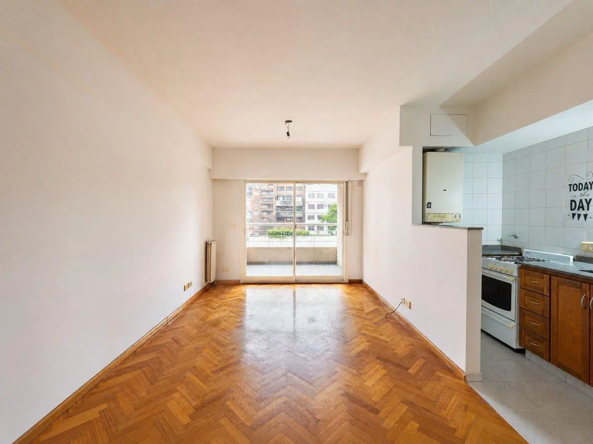 DEPARTAMENTO 1 AMBIENTE VENTA CABALLITO BALCON 4