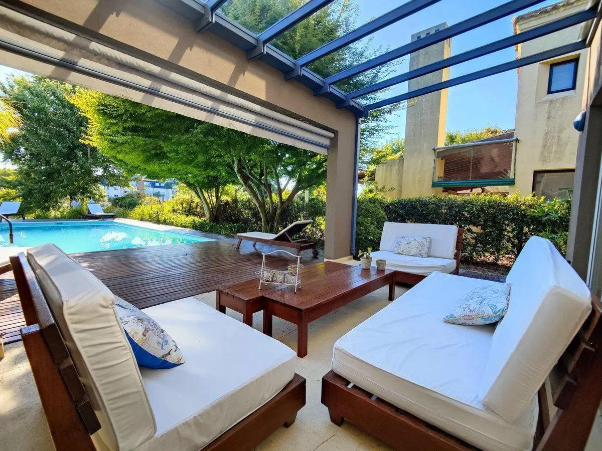 CASA EN ALQUILER SANTA MARIA DE TIGRE 8 AMBIENTES 5