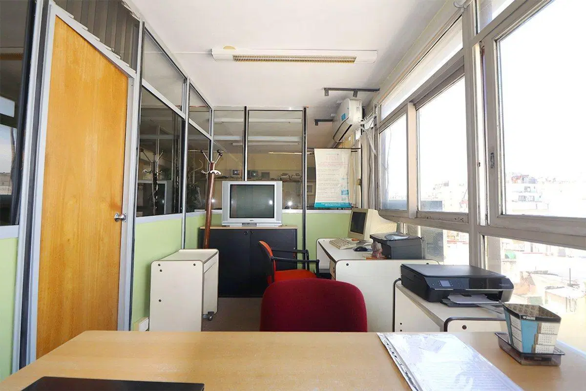 Departamento Oficina Venta en Abasto con Cochera 5