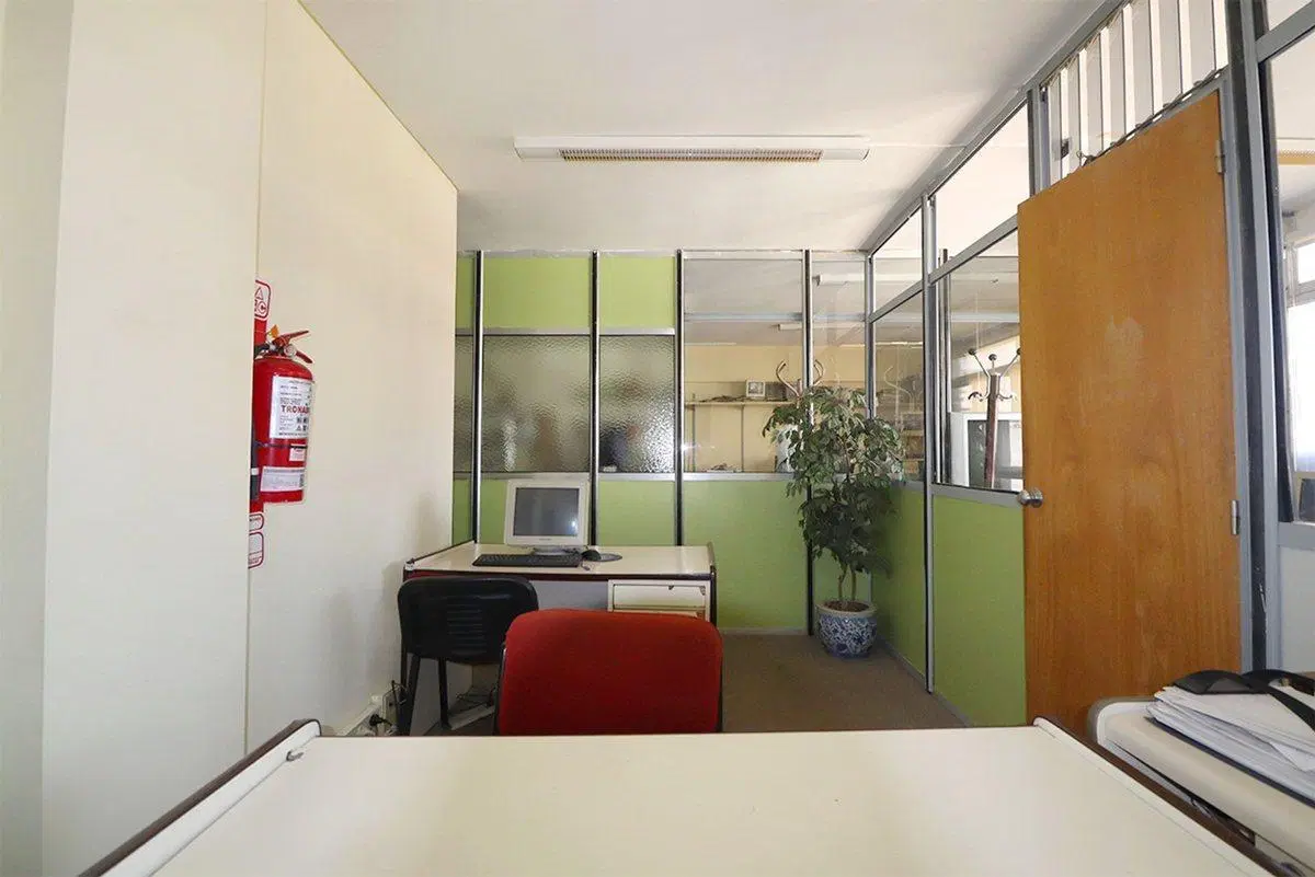 Departamento Oficina Venta en Abasto con Cochera 4
