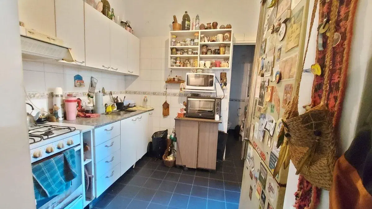 PH 4 AMBIENTES VENTA ALMAGRO TERRAZA PATIO LUMINOS 2