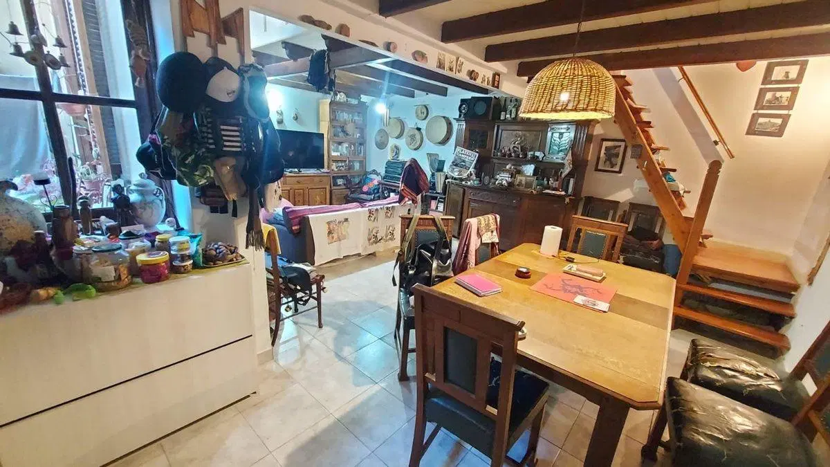 PH 4 AMBIENTES VENTA ALMAGRO TERRAZA PATIO LUMINOS 3