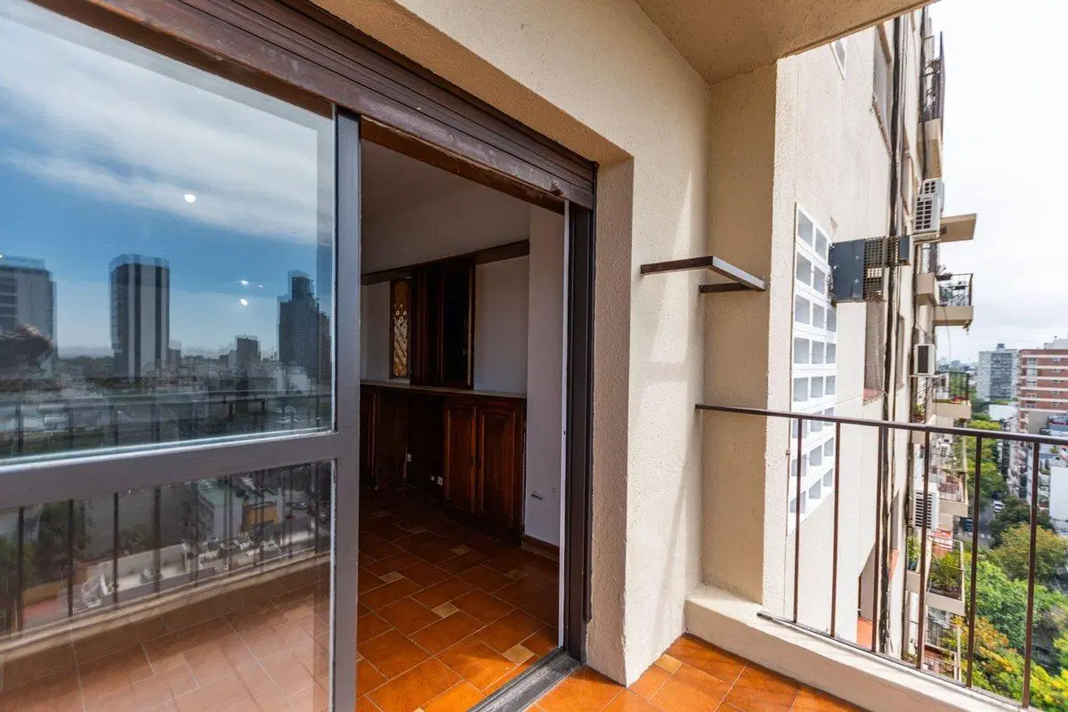 Venta departamento 4 ambientes Núñez cochera 2