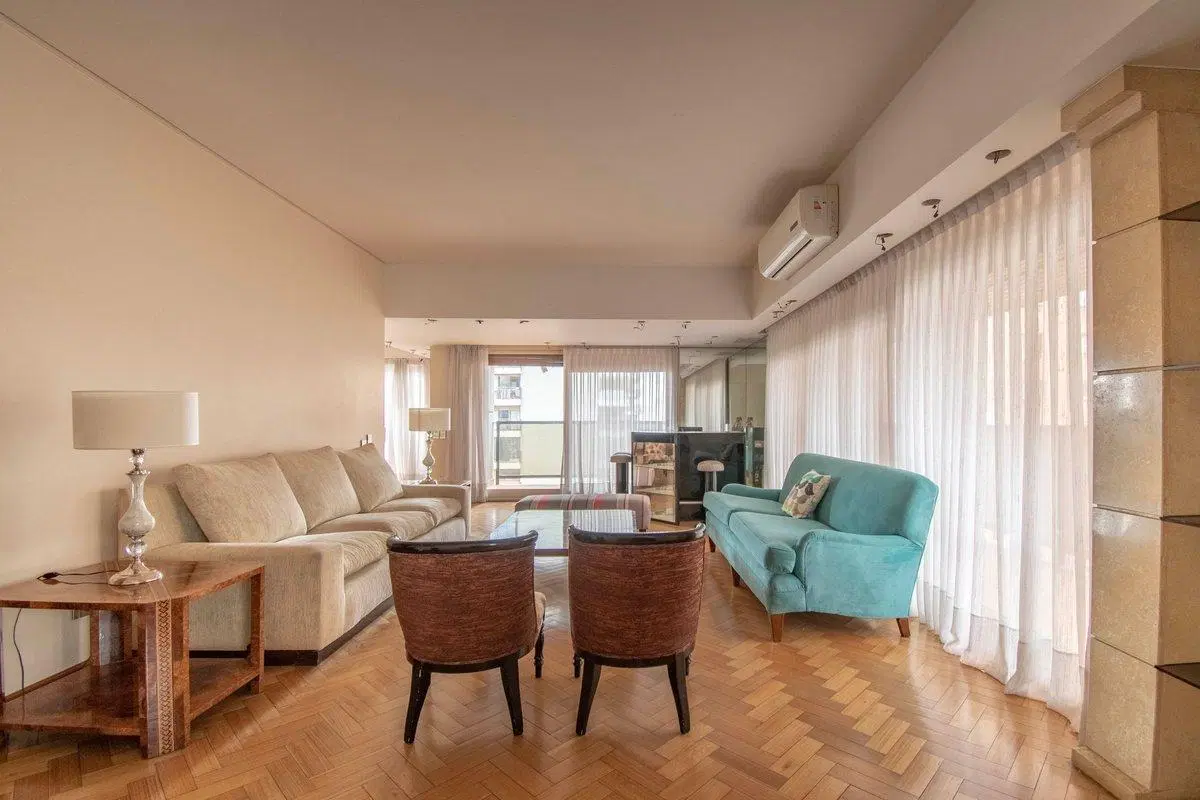 DEPARTAMENTO 4 AMBIENTES VENTA BELGRANO CATEGORIA 2