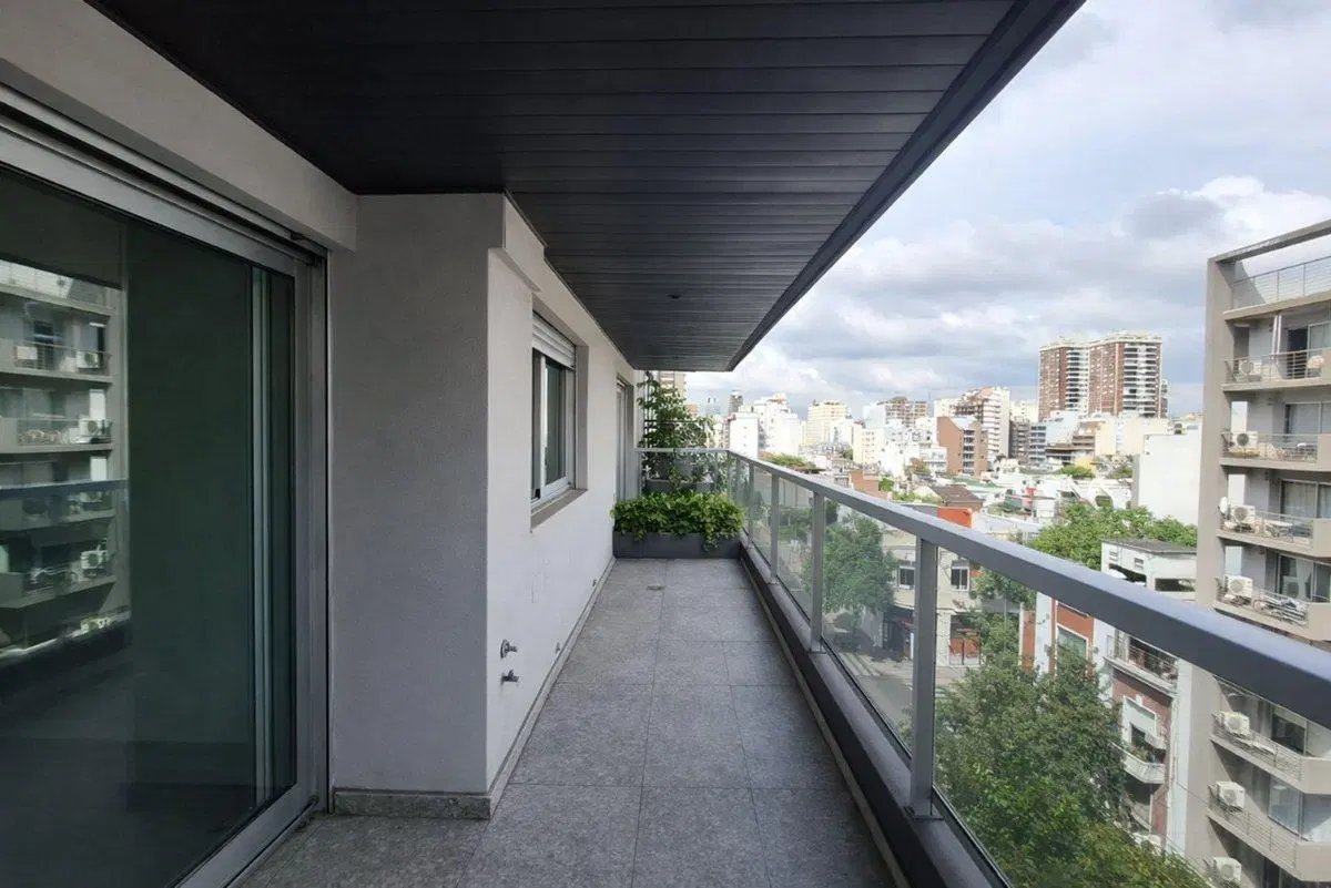 DEPARTAMENTO 4 AMBIENTES VENTA CABALLITO COCHERA 2