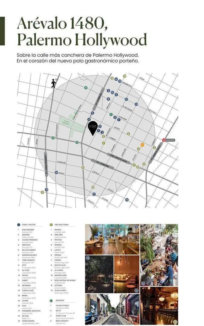 DEPARTAMENTO 3 AMBIENTES VENTA PALERMO  AMENITIES 4