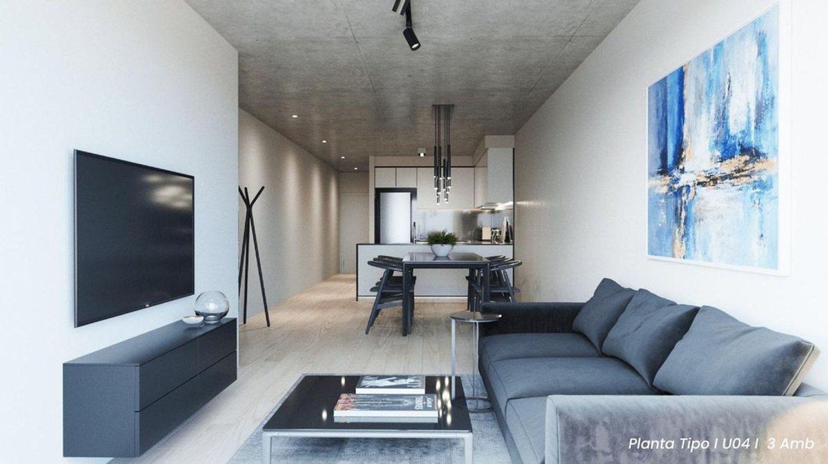 DEPARTAMENTO 2 AMBIENTES VENTA PALERMO AMENITIES