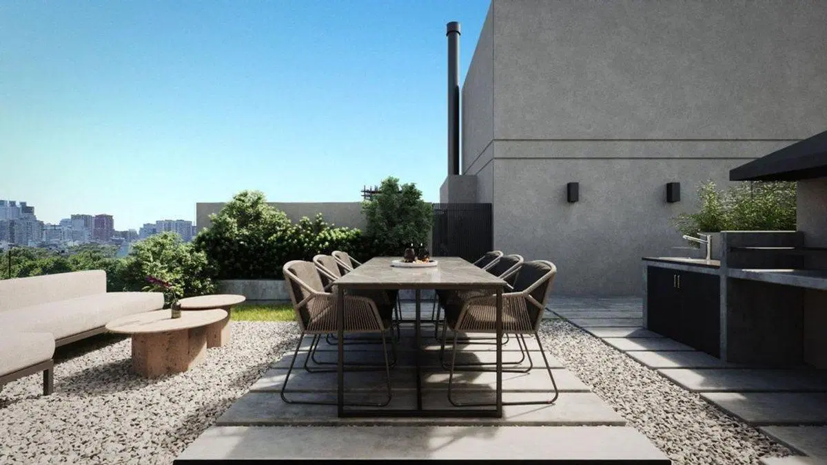 Venta Departamento 3 Ambientes Palermo Amenities 4
