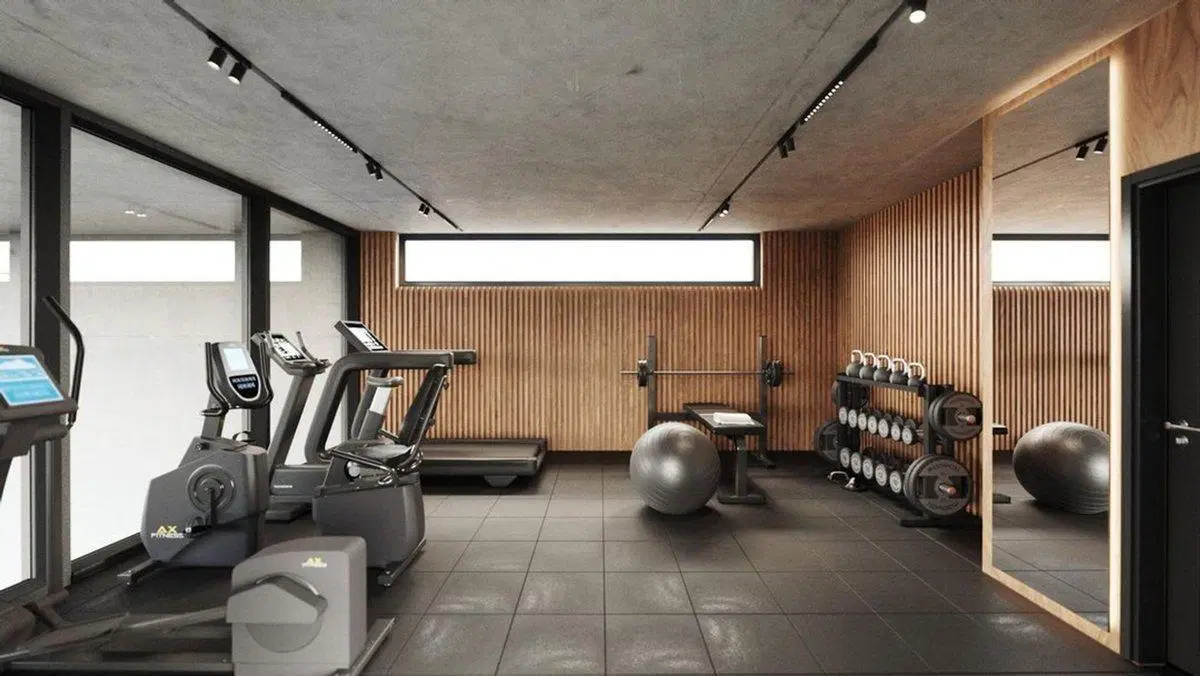 DEPARTAMENTO 2 AMBIENTES VENTA PALERMO AMENITIES 2