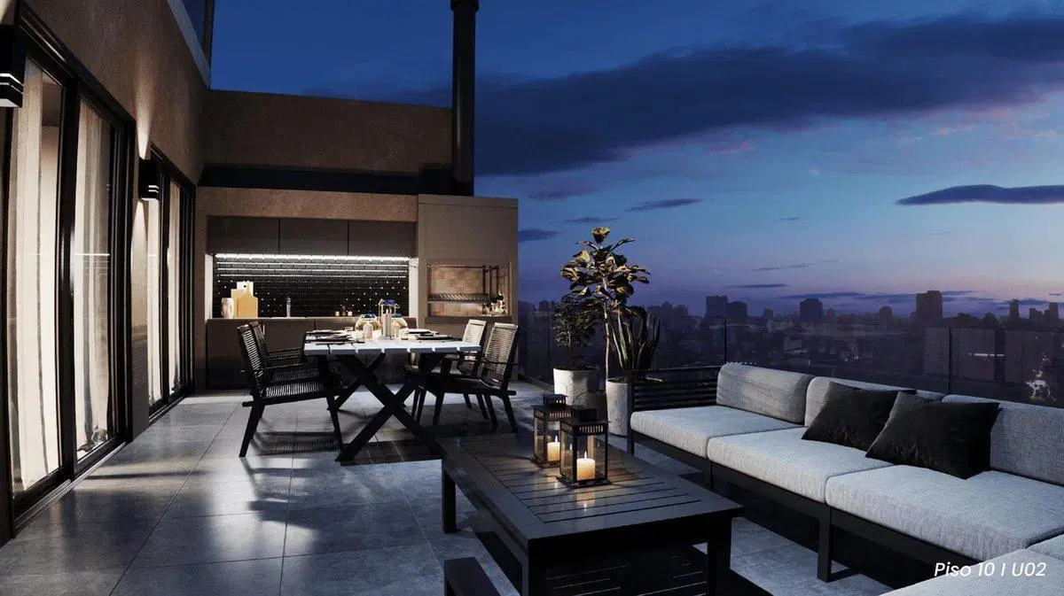 DEPARTAMENTO 3 AMBIENTES VENTA PALERMO AMENITIES 4