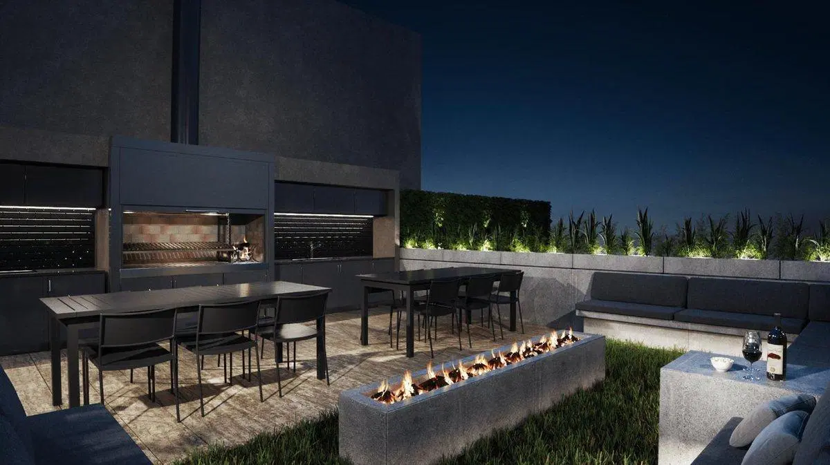 DEPARTAMENTO 4 AMBIENTES VENTA PALERMO AMENITIES 5