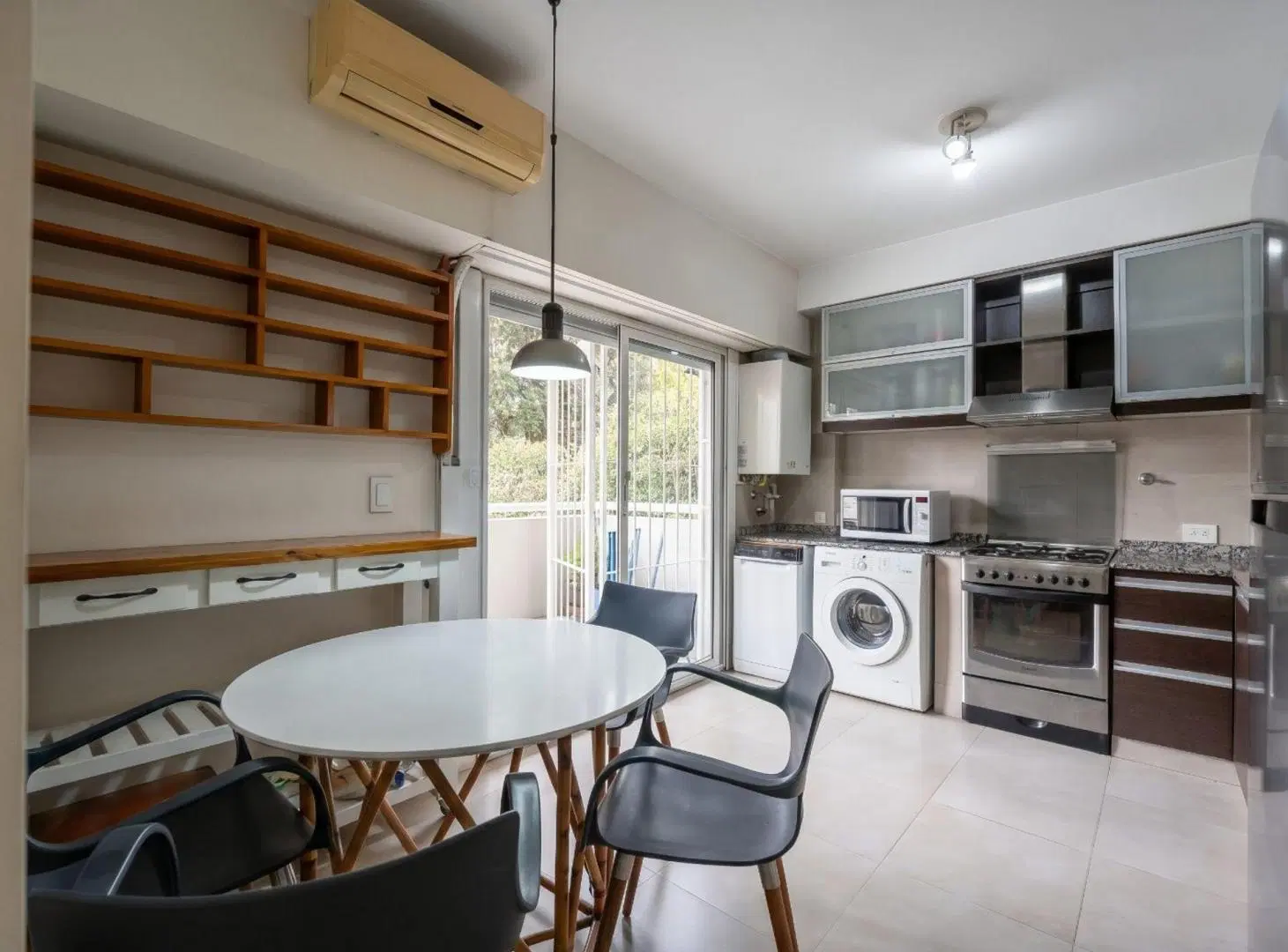 VENTA DEPARTAMENTO 3 AMBIENTES V URQUIZA BALCON 2