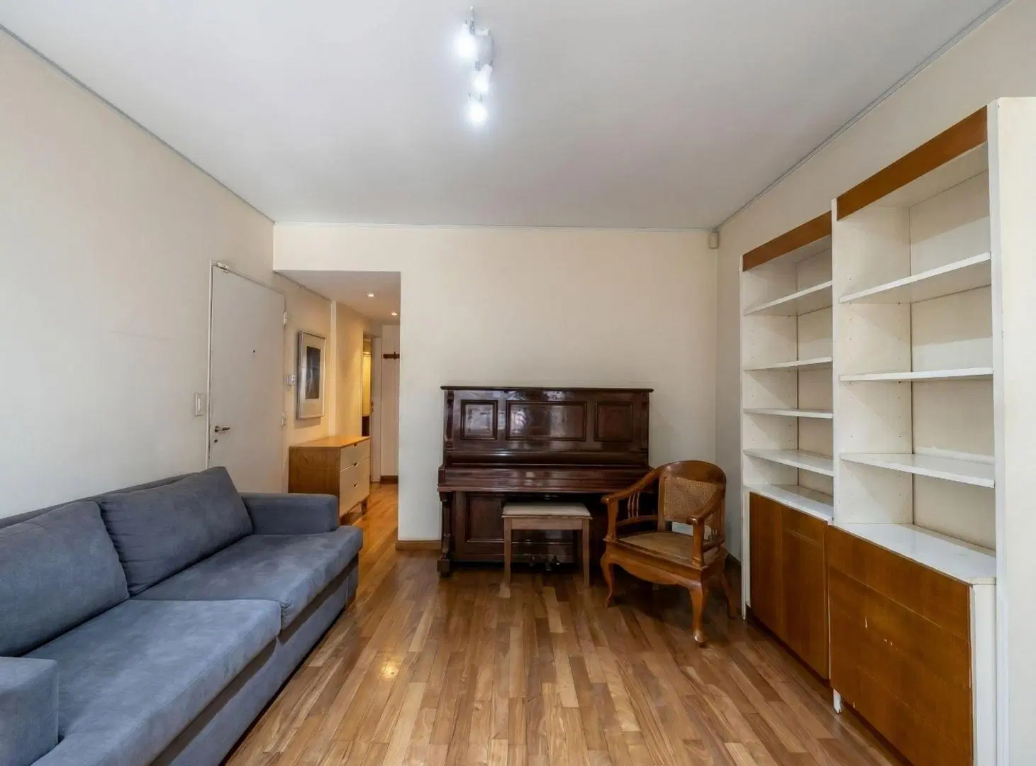 VENTA DEPARTAMENTO 3 AMBIENTES V URQUIZA BALCON 3