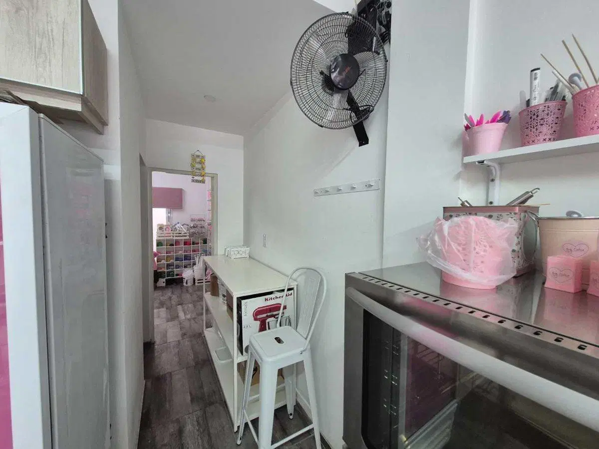 Departamento 2 ambientes VENTA Villa Luzuriaga 5