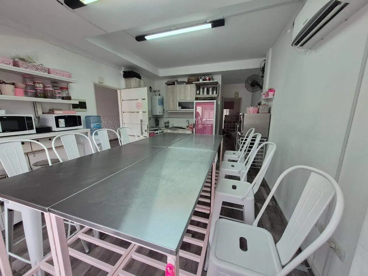 Departamento 2 ambientes VENTA Villa Luzuriaga 2