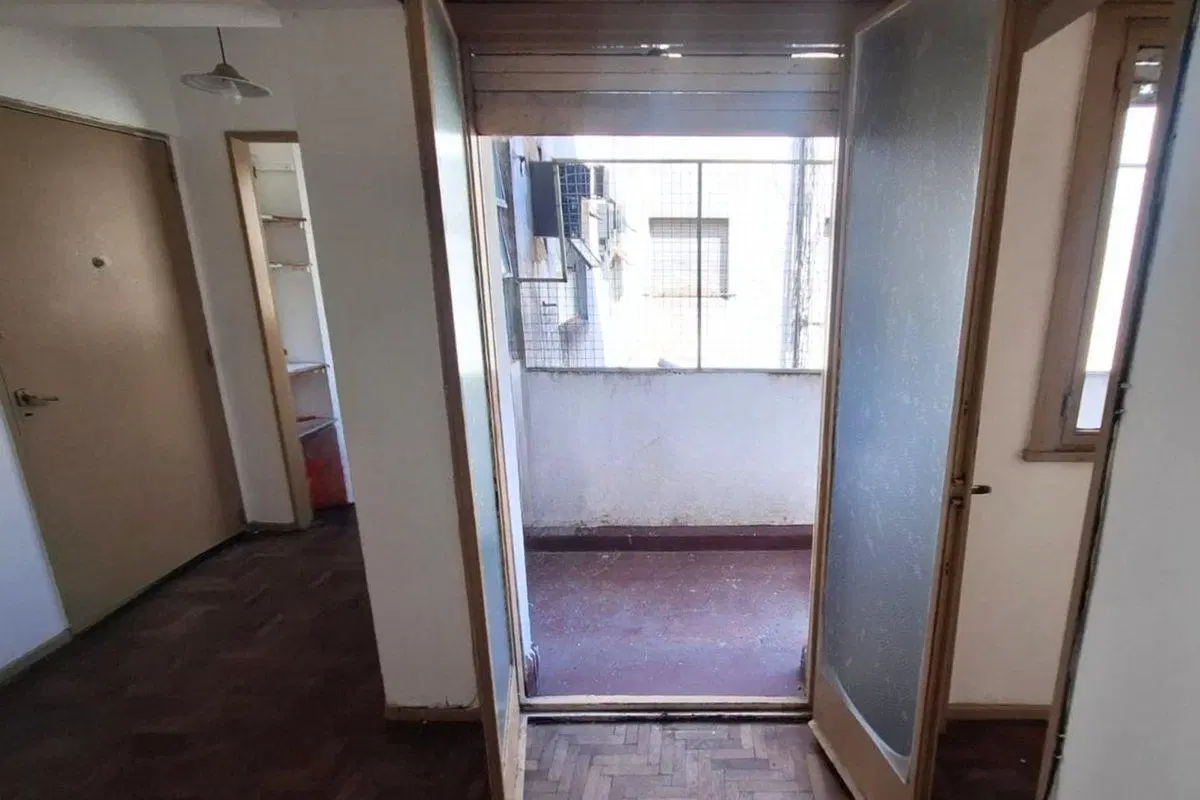 VENTA DEPARTAMENTO CABALLITO 2 AMBIENTES RESTAURAR 5