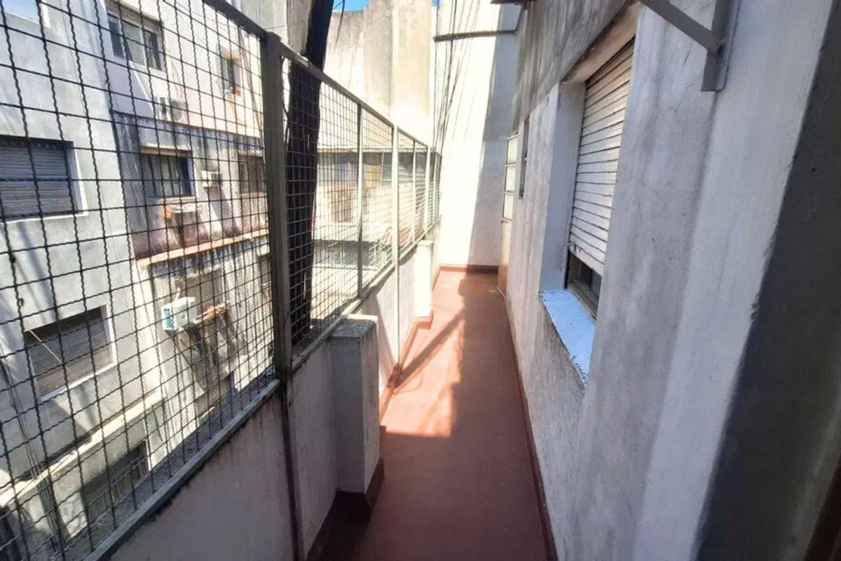 VENTA DEPARTAMENTO CABALLITO 2 AMBIENTES RESTAURAR 3