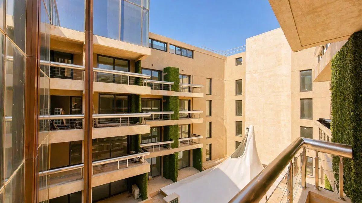 VENTA DEPARTAMENTO MONOAMBIENTE PALERMO AMENITIES 4