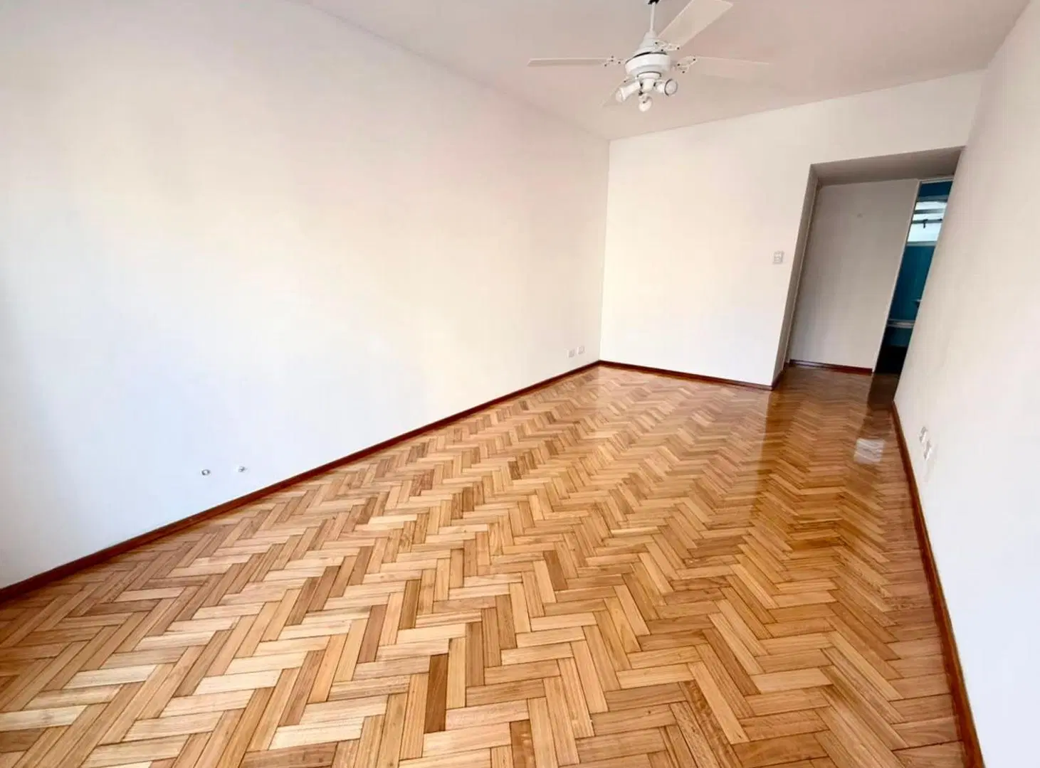 VENTA DEPARTAMENTO 2 AMBIENTES CON BALCÓN BELGRANO 2