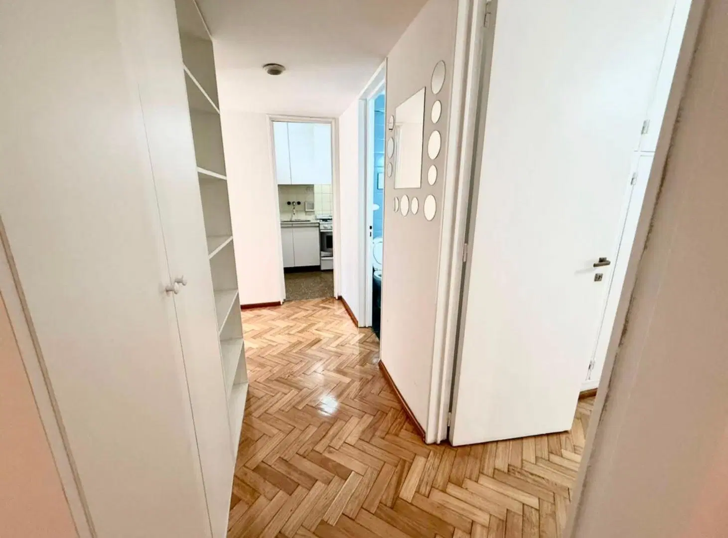 VENTA DEPARTAMENTO 2 AMBIENTES CON BALCÓN BELGRANO 5
