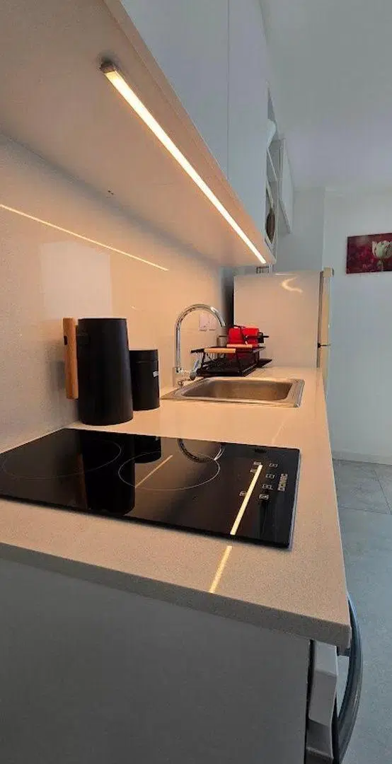 DEPARTAMENTO MONOAMBIENTE VENTA PALERMO PILETA 5