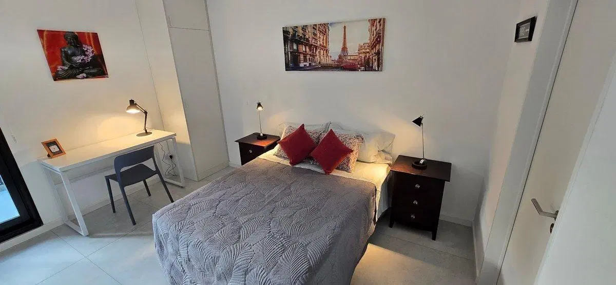 DEPARTAMENTO MONOAMBIENTE VENTA PALERMO PILETA 4