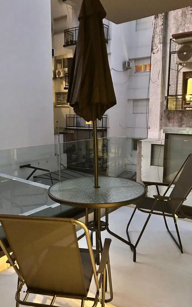 DEPARTAMENTO MONOAMBIENTE VENTA PALERMO PILETA 3