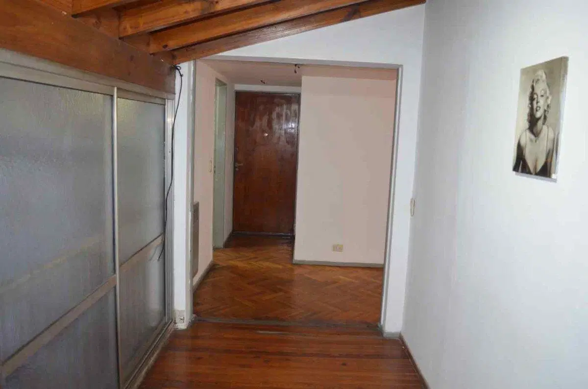 Departamento venta 2 Ambientes Recoleta c/estudio 4