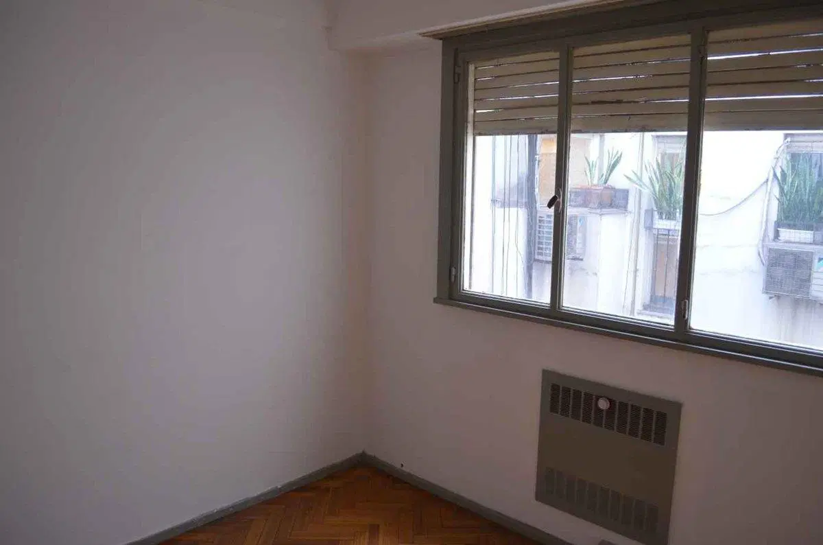 Departamento venta 2 Ambientes Recoleta c/estudio 3