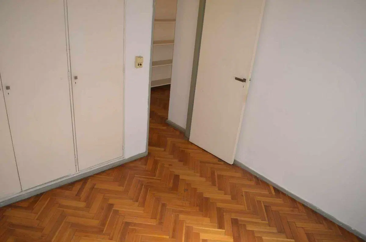 Departamento venta 2 Ambientes Recoleta c/estudio 5