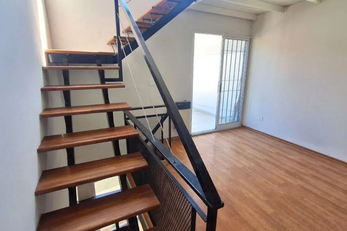 VENTA PH VILLA CRESPO 3 AMBIENTES TERRAZA 8