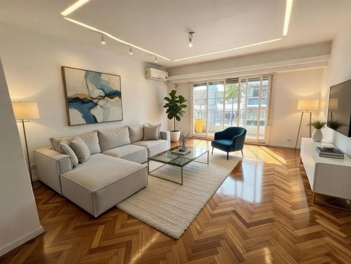 DEPARTAMENTO 4 AMBIENTES VENTA BELGRANO 3
