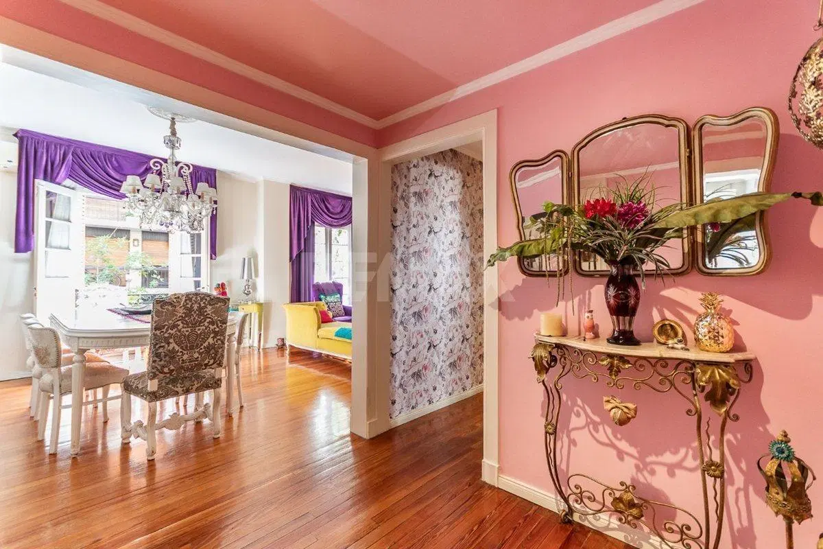 DEPARTAMENTO VENTA BELGRANO 2 AMBIENTES EXQUISITO 3