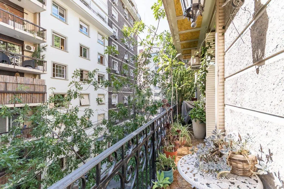 DEPARTAMENTO VENTA BELGRANO 2 AMBIENTES EXQUISITO 2