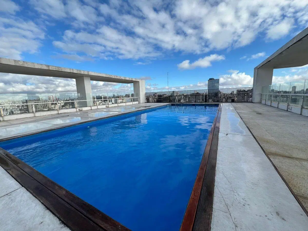 DEPARTAMENTO 1 AMBIENTE VENTA MONSERRAT AMENITIES 4