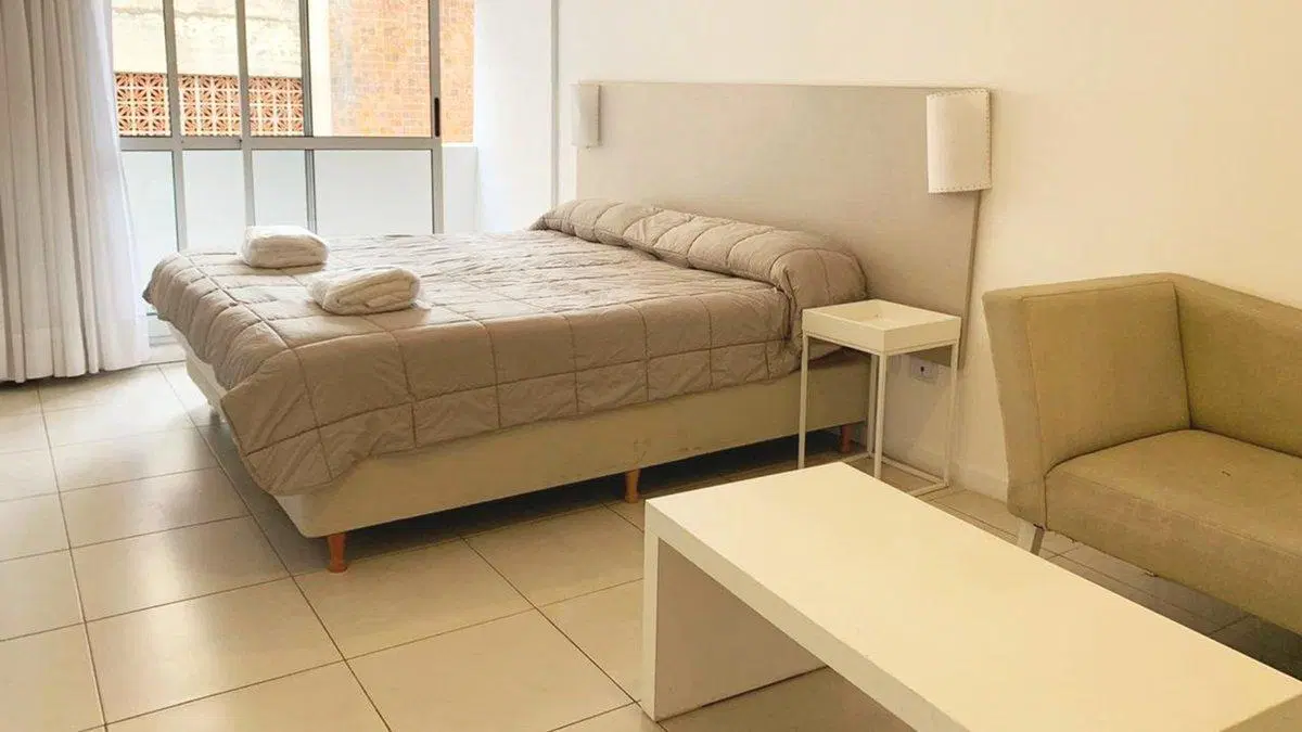 DEPARTAMENTO 1 AMBIENTE VENTA MONSERRAT AMENITIES 5