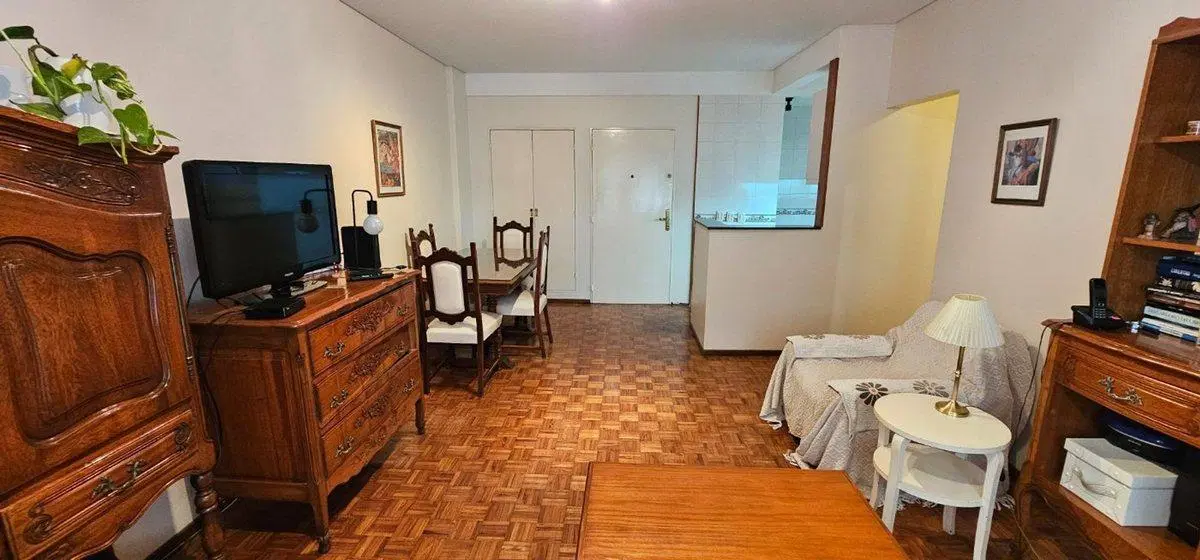 DEPARTAMENTO VENTA BELGRANO 3 AMBIENTES BALCON 3