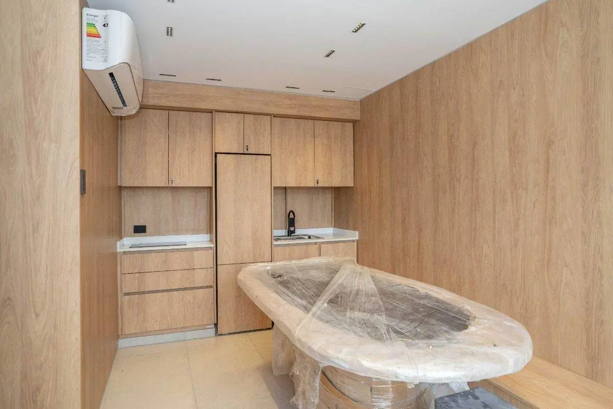 DEPARTAMENTO 1 AMBIENTE VENTA PALERMO AMENITIES 4