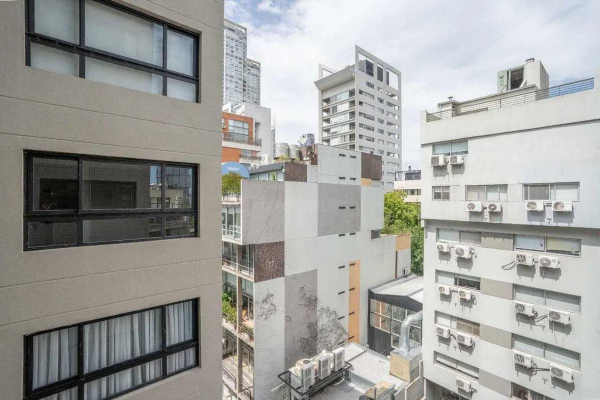 DEPARTAMENTO 1 AMBIENTE VENTA PALERMO AMENITIES 5