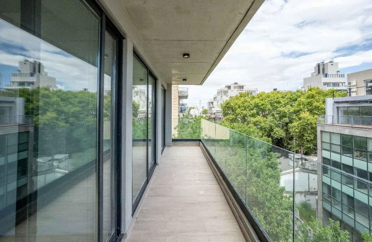 DEPARTAMENTO 3 AMBIENTES VENTA PALERMO AMENITIES 3
