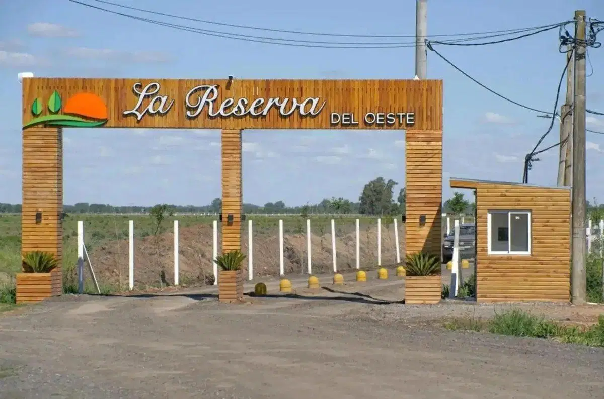 VENTA LOTE GENERAL RODRIGUEZ 5