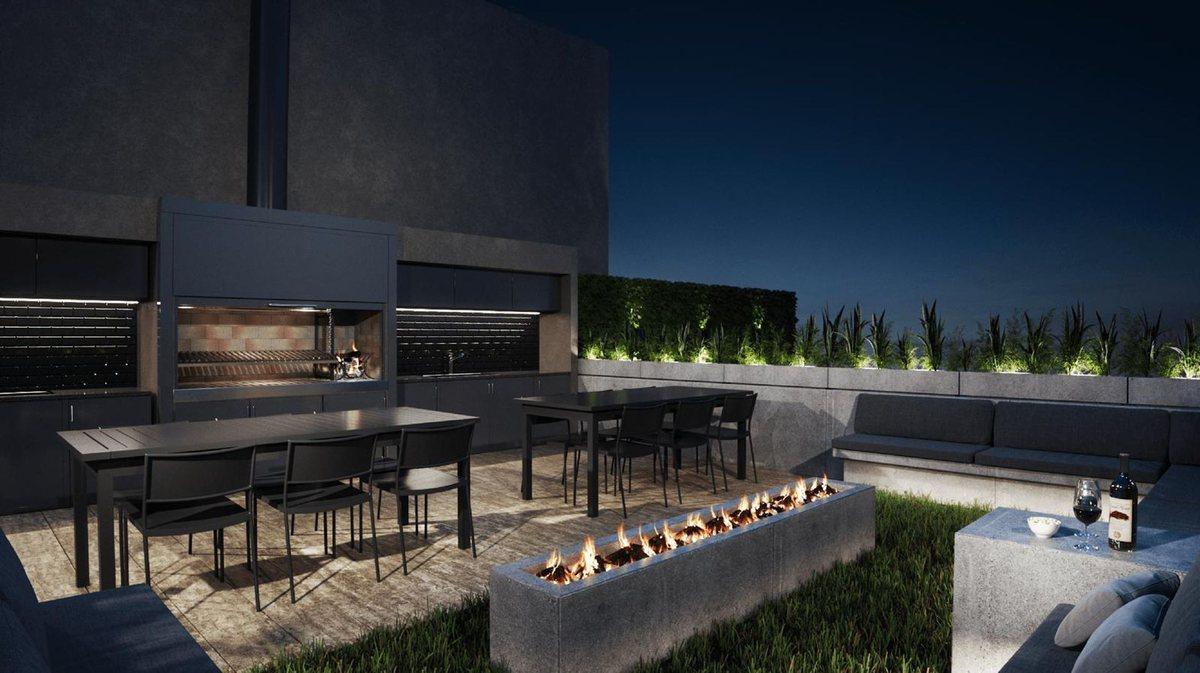 DEPARTAMENTO 3 AMBIENTES VENTA PALERMO AMENITIES
