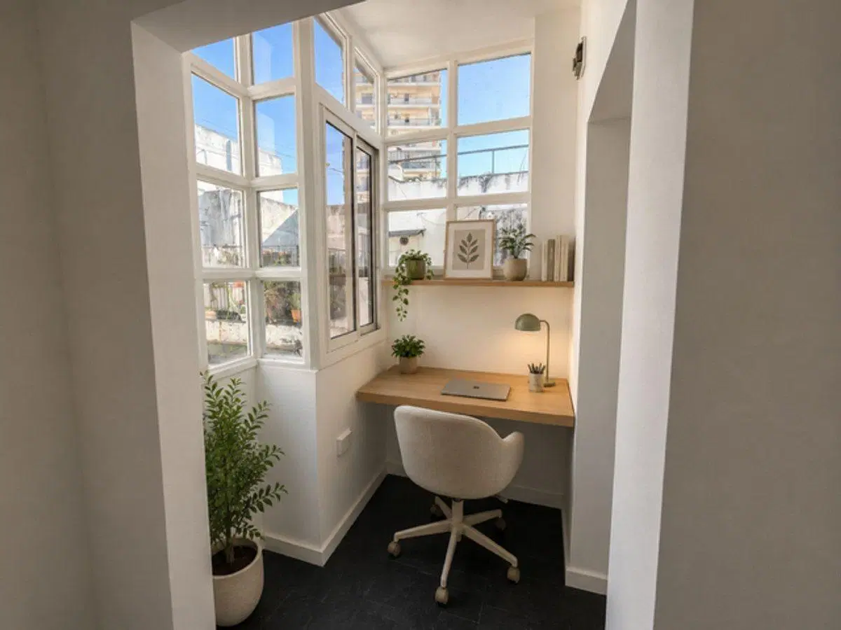 DEPARTAMENTO 2 AMBIENTES VENTA EN CAÑITAS 5