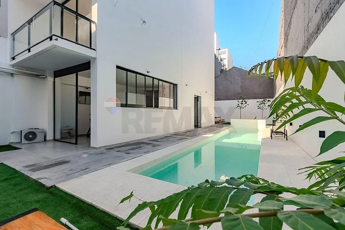 VENTA DEPARTAMENTO 1 AMBIENTE BALVANERA AMENITIES 2